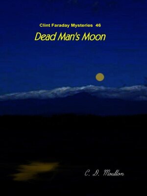 cover image of Dead Man's Moon